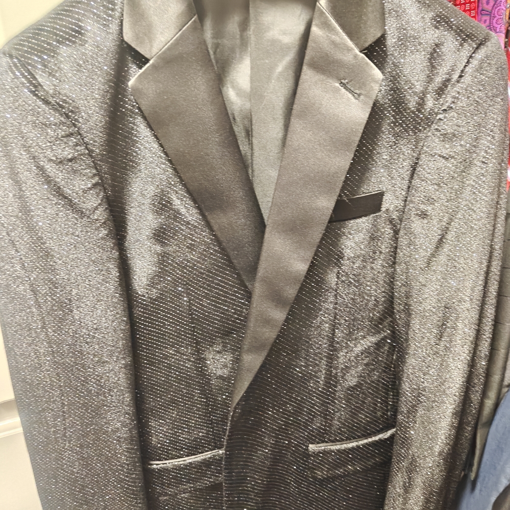 Elegant Black Blazer